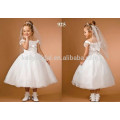 flower girls puffy children dresses party 2015